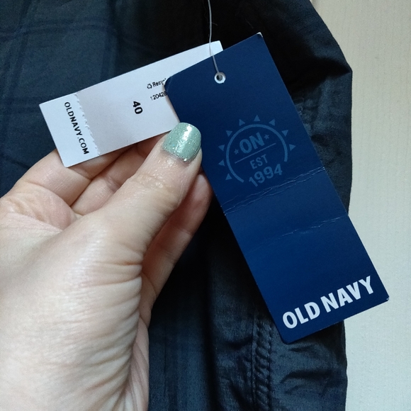 NWT Old Navy The Swim to Street Shorts Stripe 40 - Picture 7 of 10